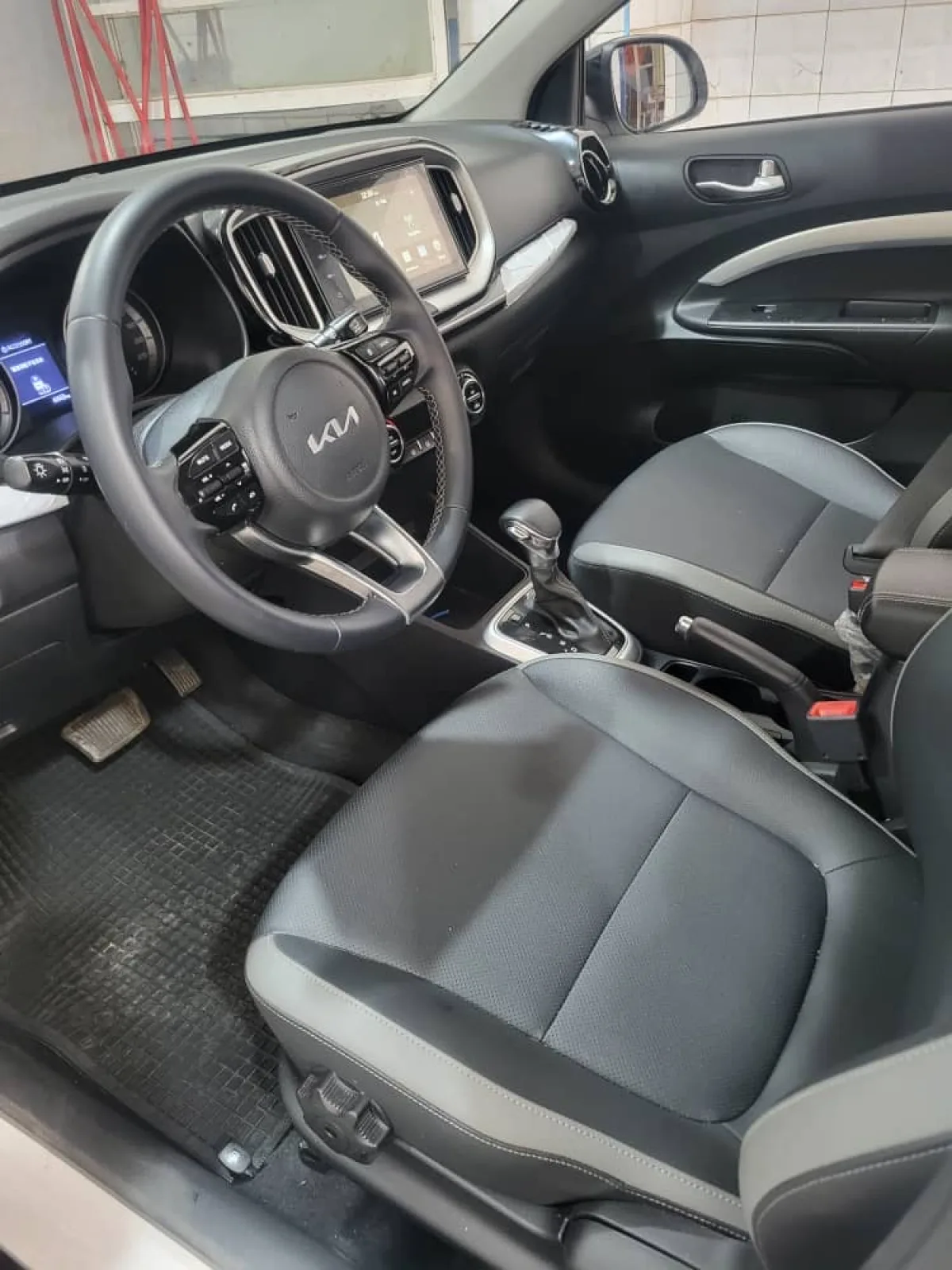 Kia KX1, Alger-Centre — photo 2