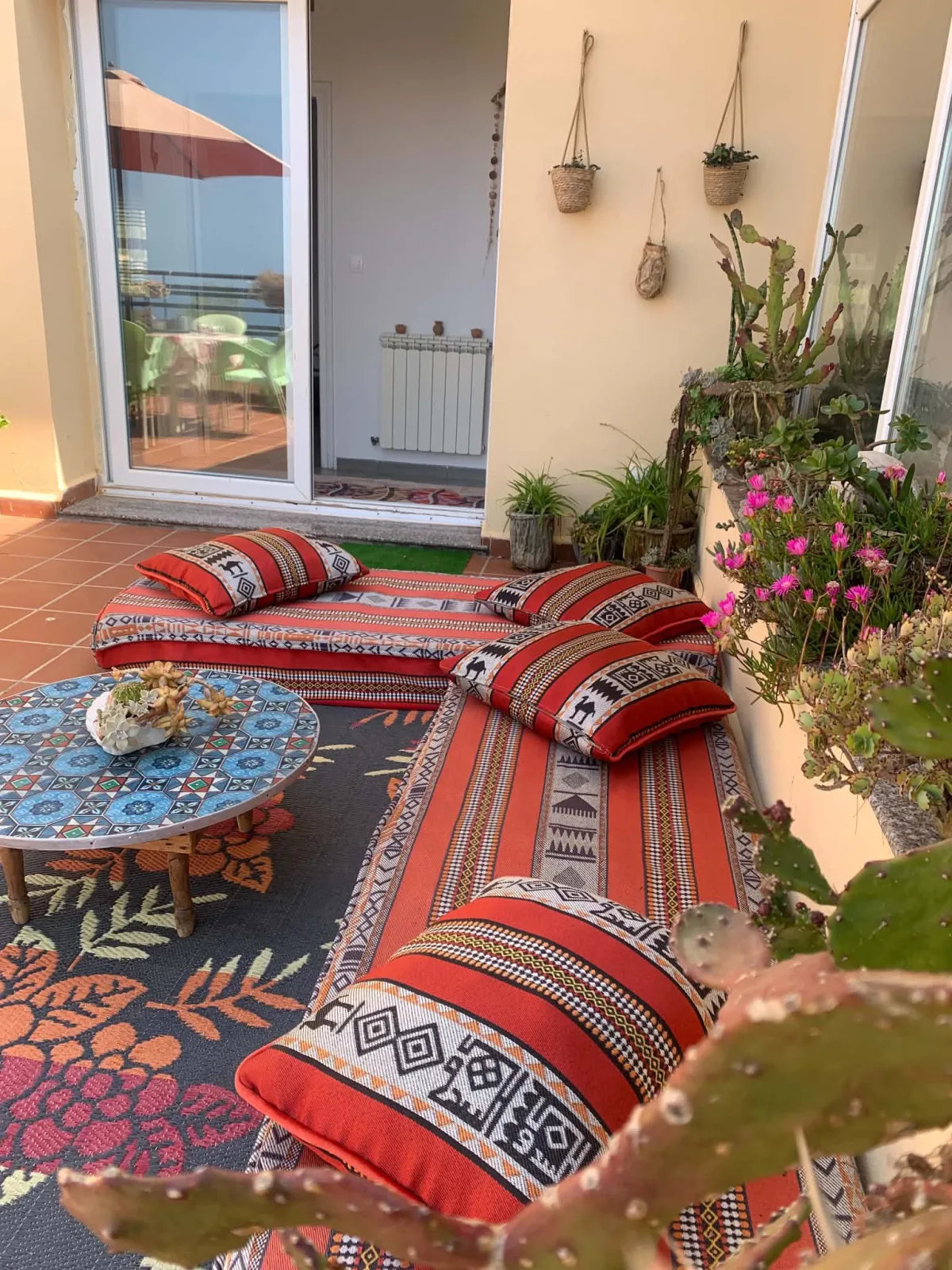 Magnifique appartement vue sur la mer, Sidi Ghiles, Sidi Ghiles — photo 2