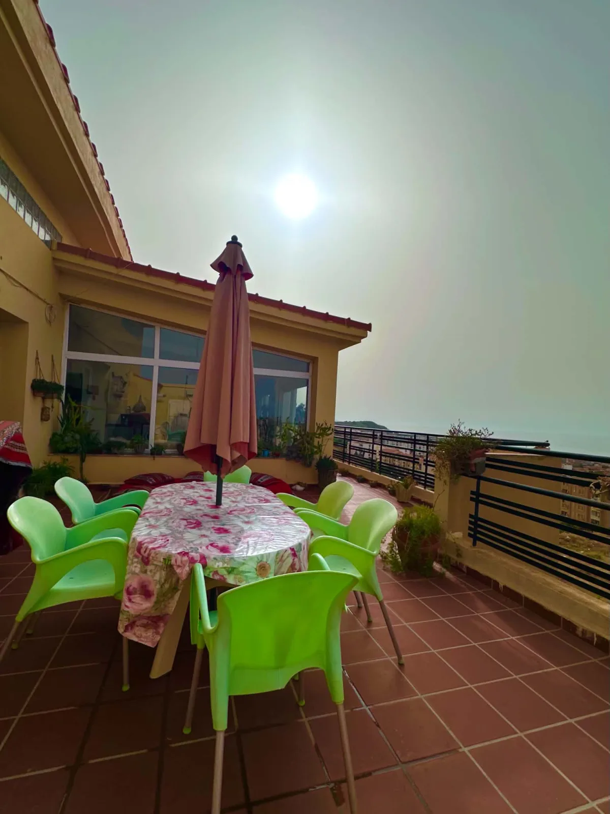 Magnifique appartement vue sur la mer, Sidi Ghiles, Sidi Ghiles — photo 5