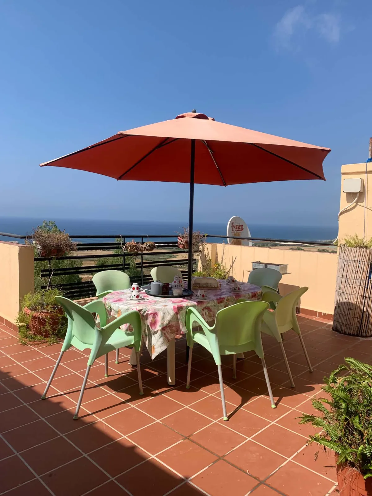 Magnifique appartement vue sur la mer, Sidi Ghiles, Sidi Ghiles — photo 6