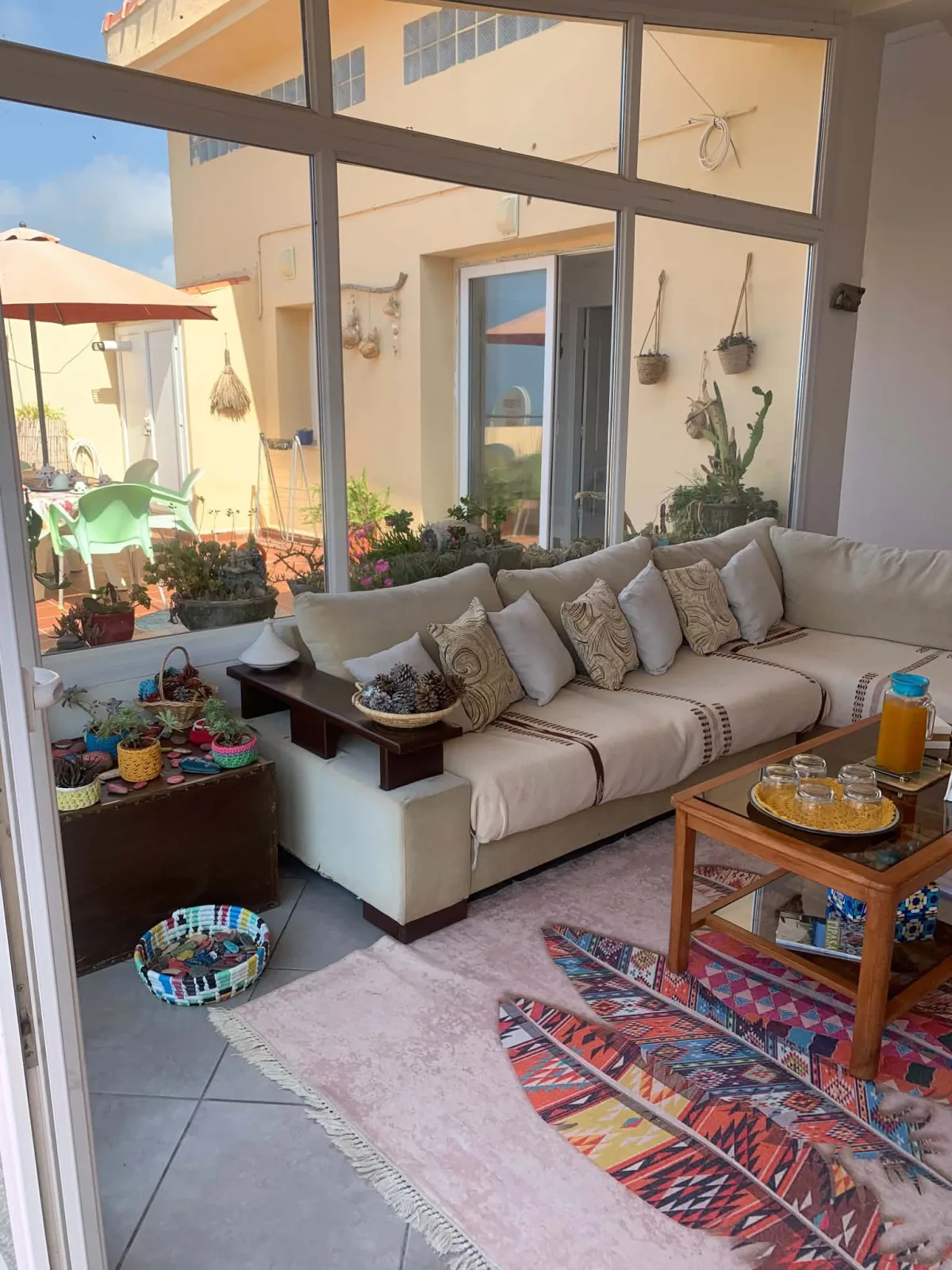 Magnifique appartement vue sur la mer, Sidi Ghiles, Sidi Ghiles — photo 8