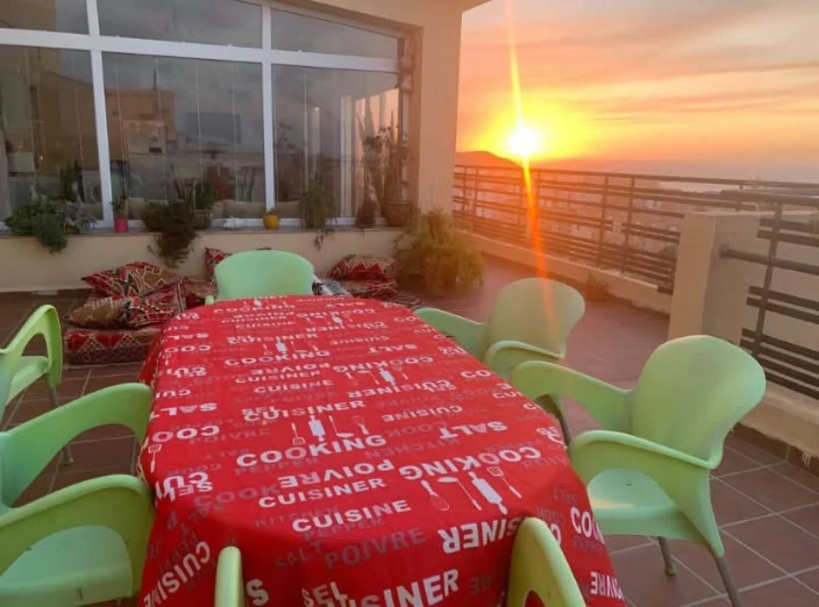 Magnifique appartement vue sur la mer, Sidi Ghiles, Sidi Ghiles — photo 11