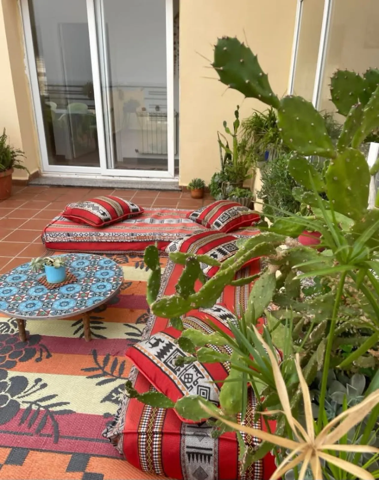 Magnifique appartement vue sur la mer, Sidi Ghiles, Sidi Ghiles — photo 12