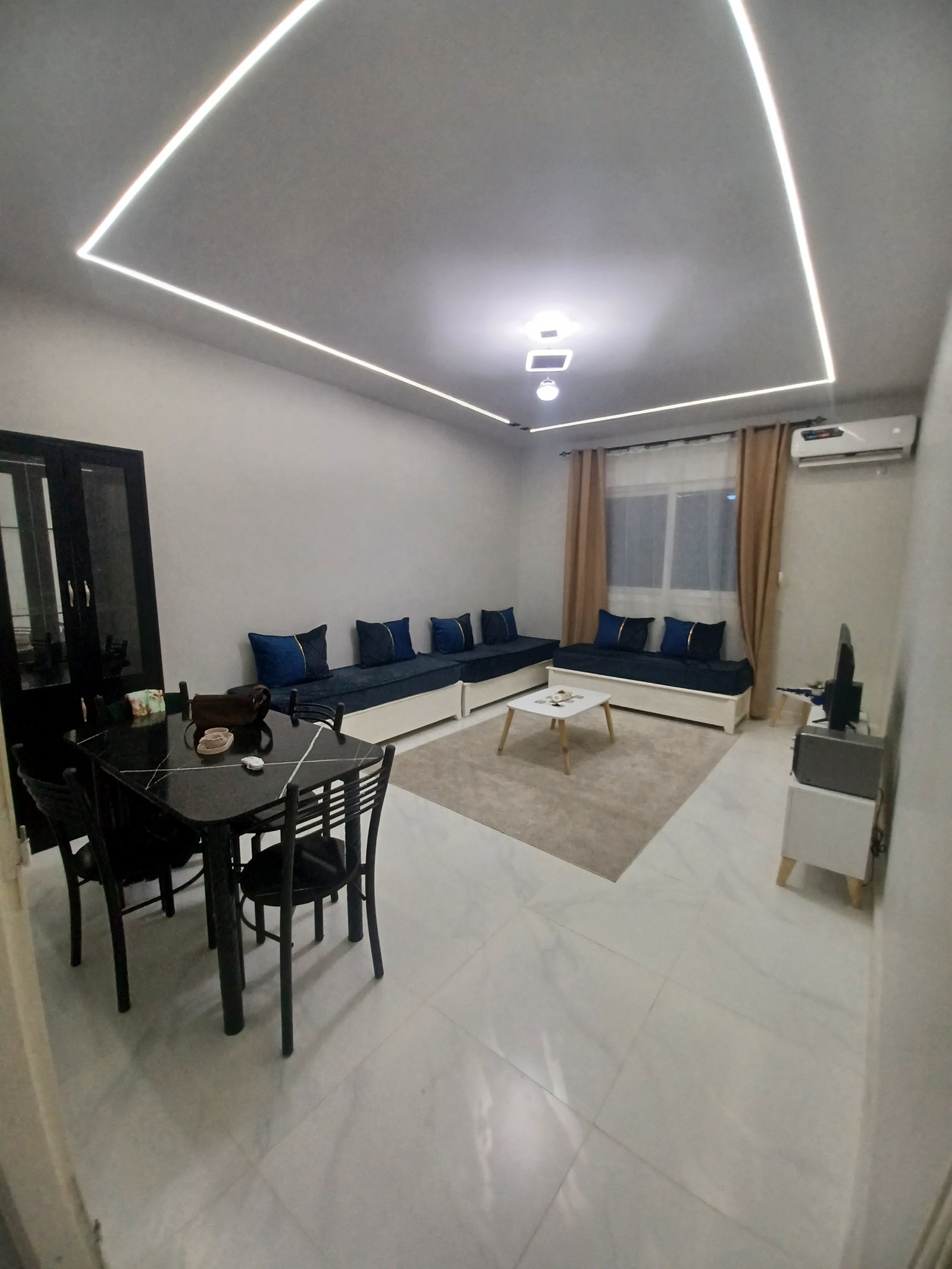 Duplex neuf confortable et climatisé Skikda, Skikda