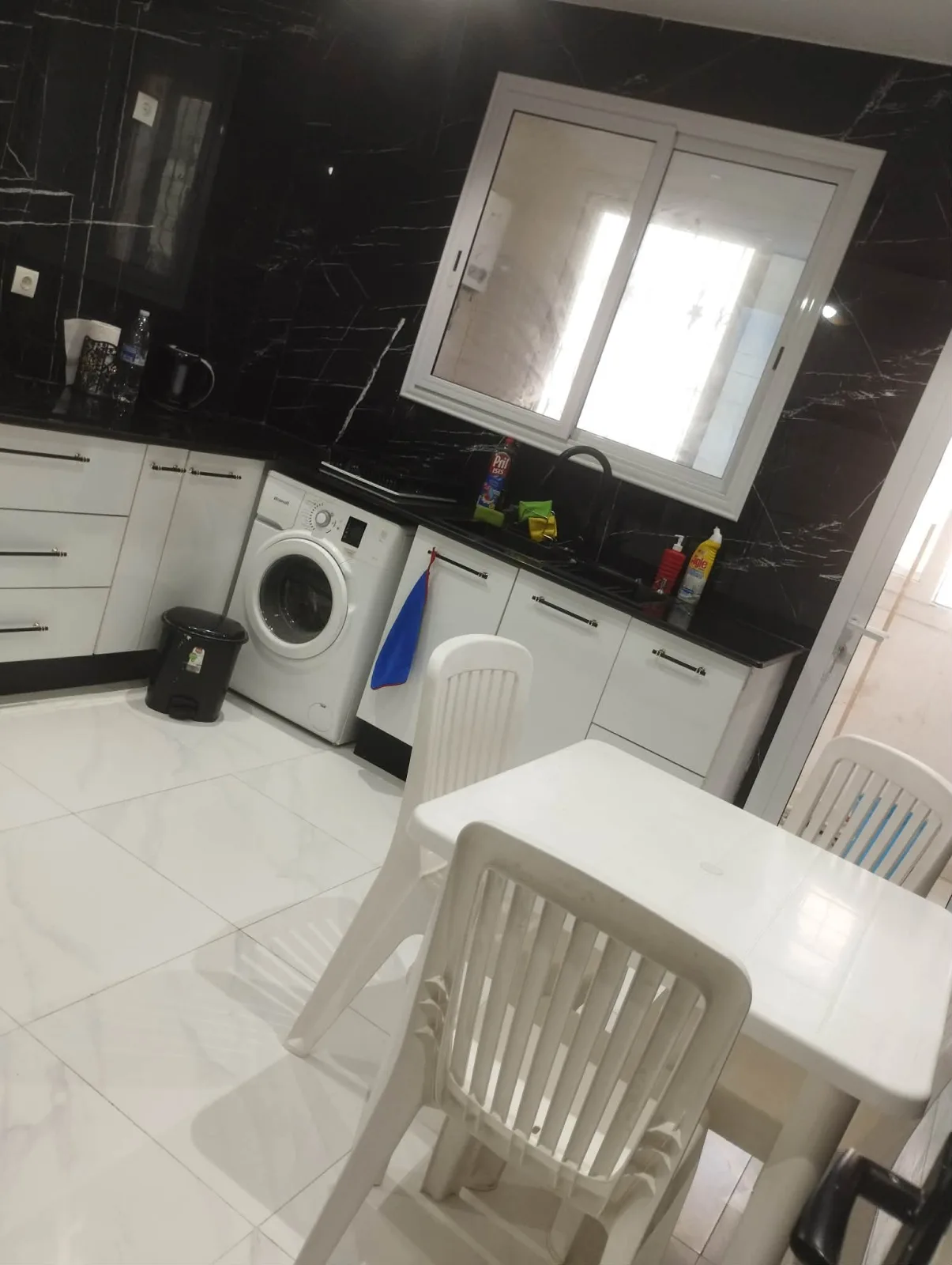 Duplex neuf confortable et climatisé Skikda, Skikda — photo 12