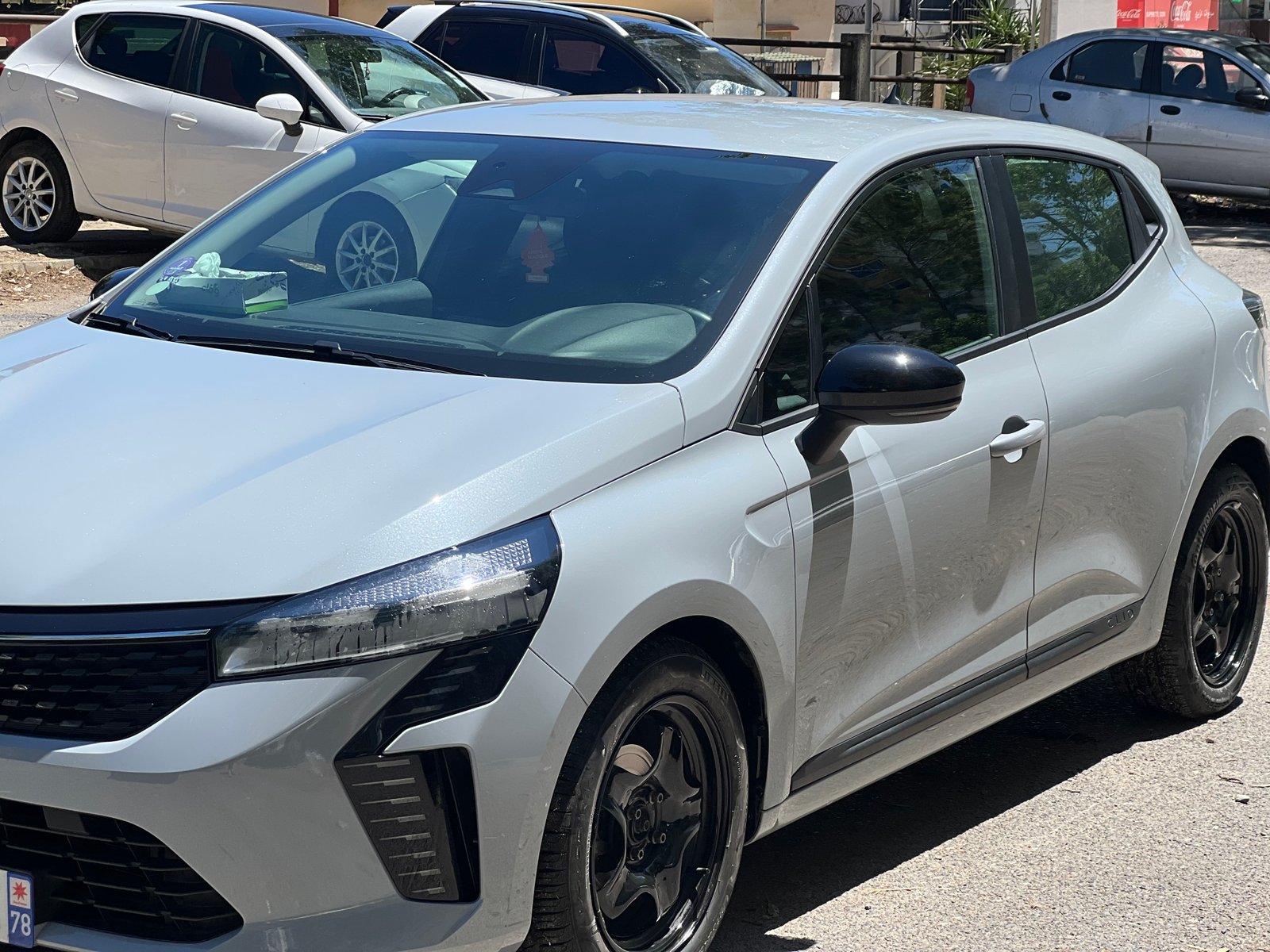 Location de voiture Clio V, Dar El Beida