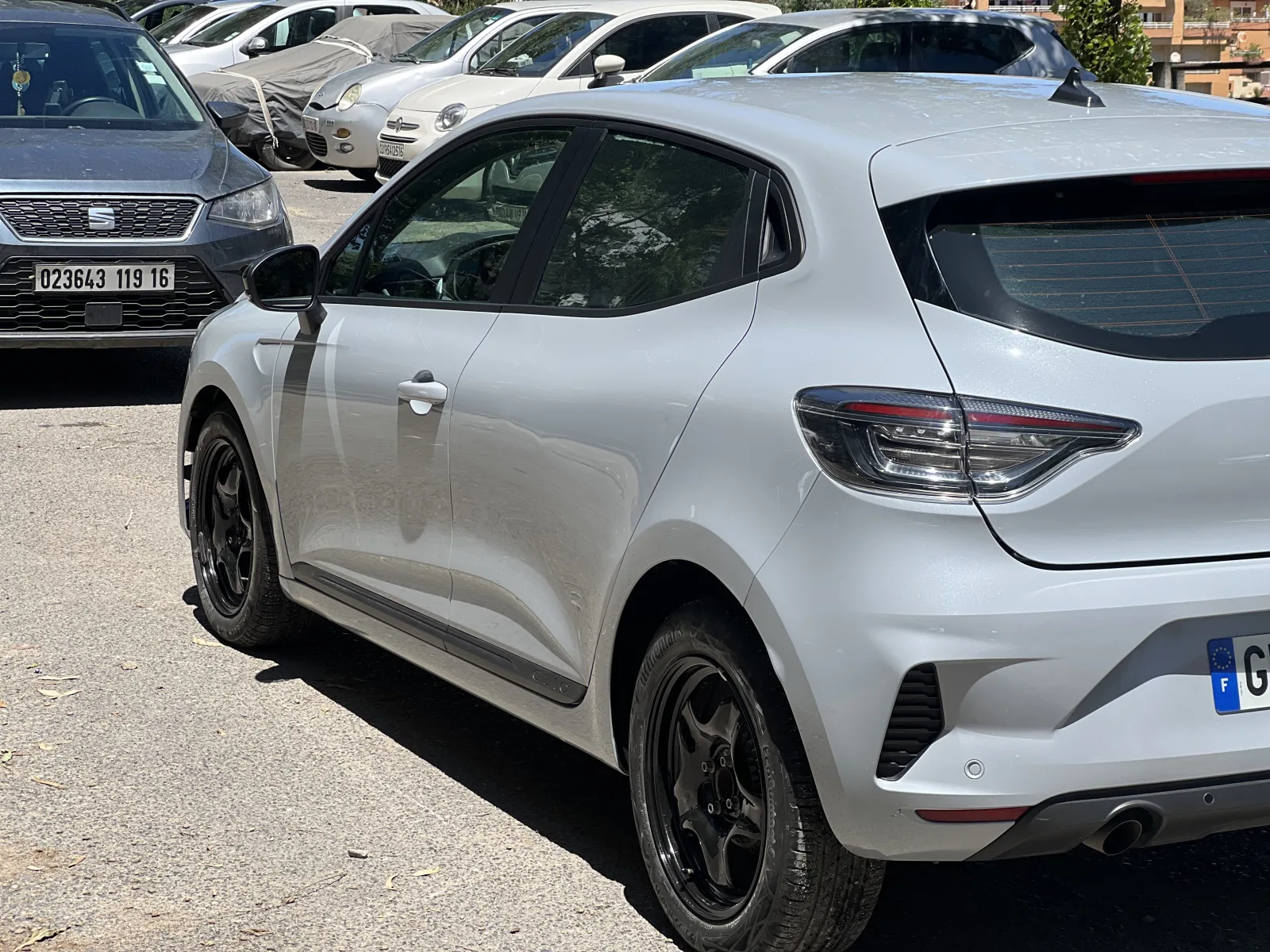 Location de voiture Clio V, Dar El Beida — photo 3