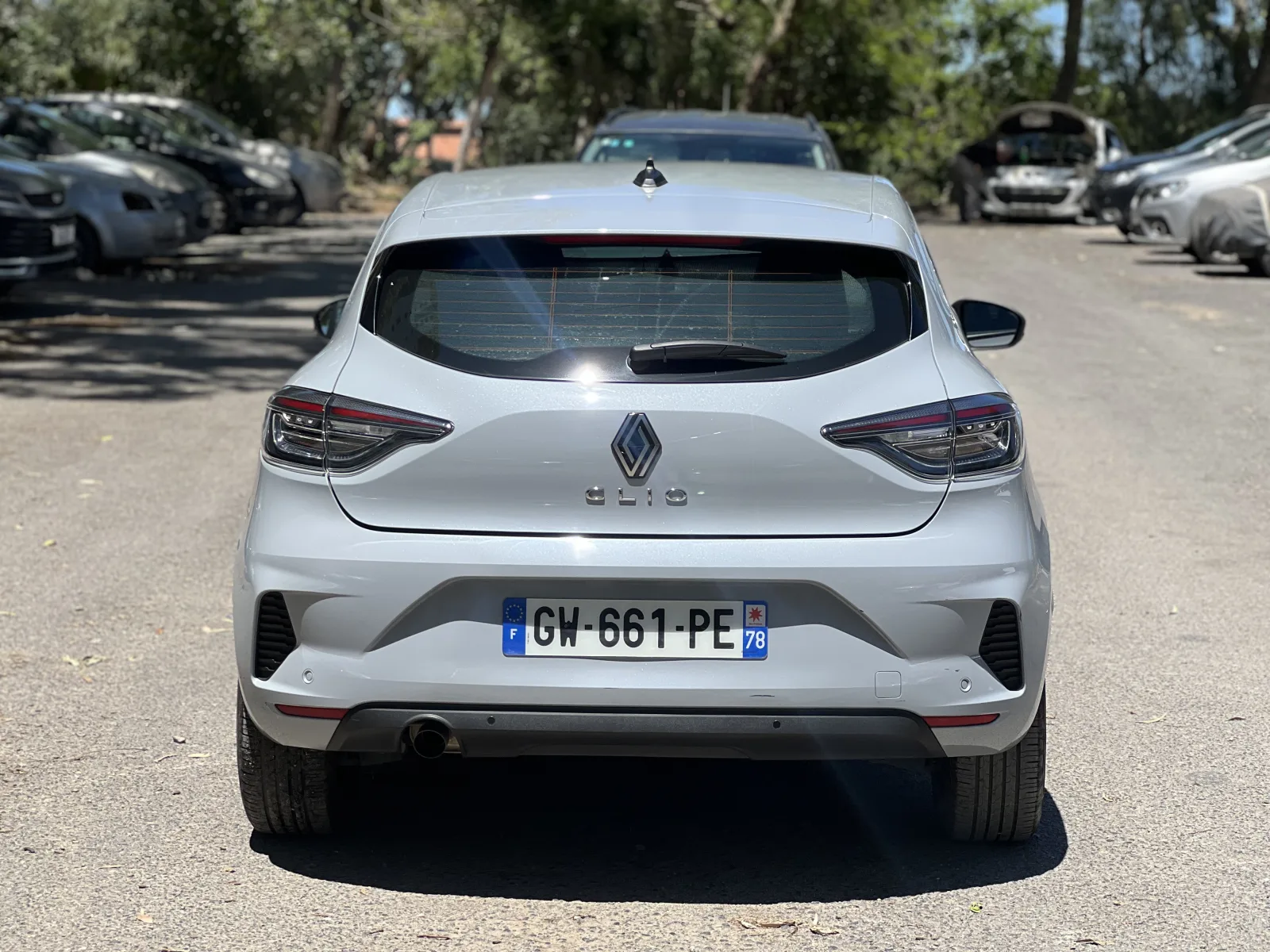 Location de voiture Clio V, Dar El Beida — photo 4