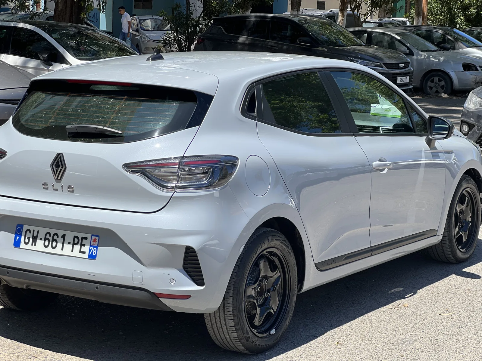 Location de voiture Clio V, Dar El Beida — photo 6