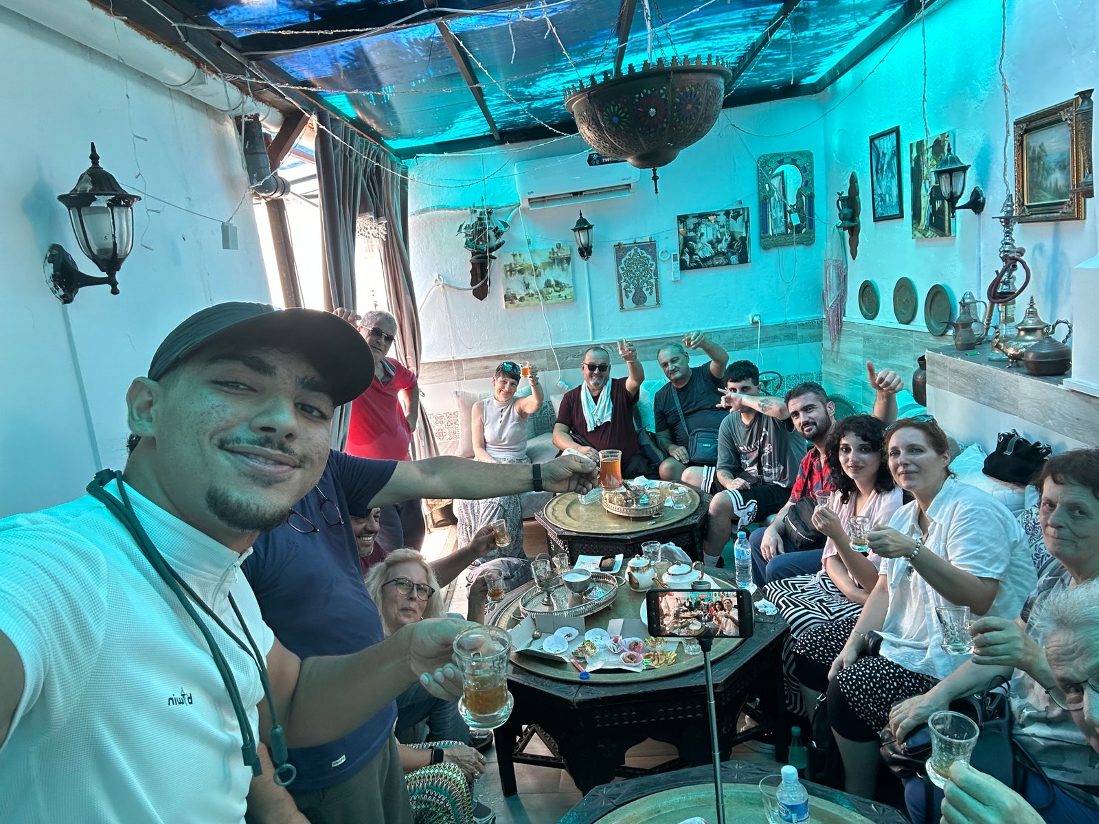 Visite guidée de la casbah d’alger, Casbah