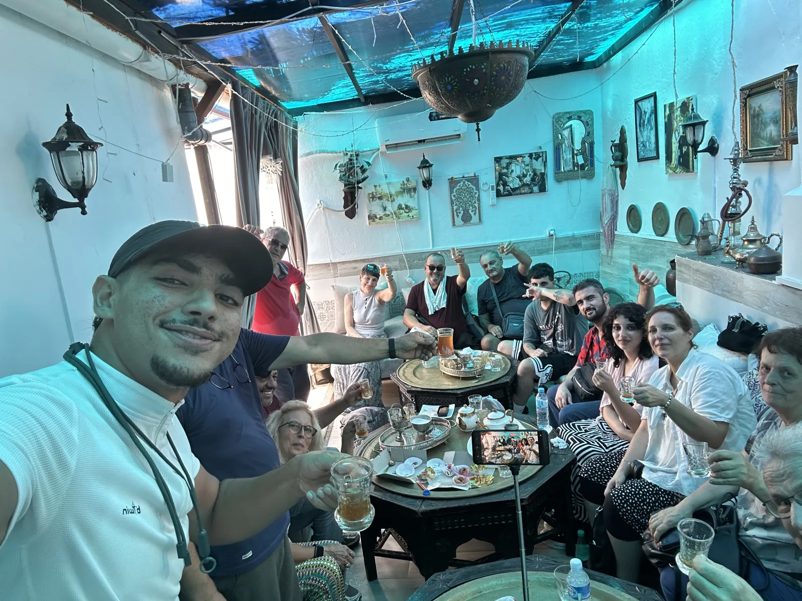 Visite guidée de la casbah d’alger, Casbah — photo 1
