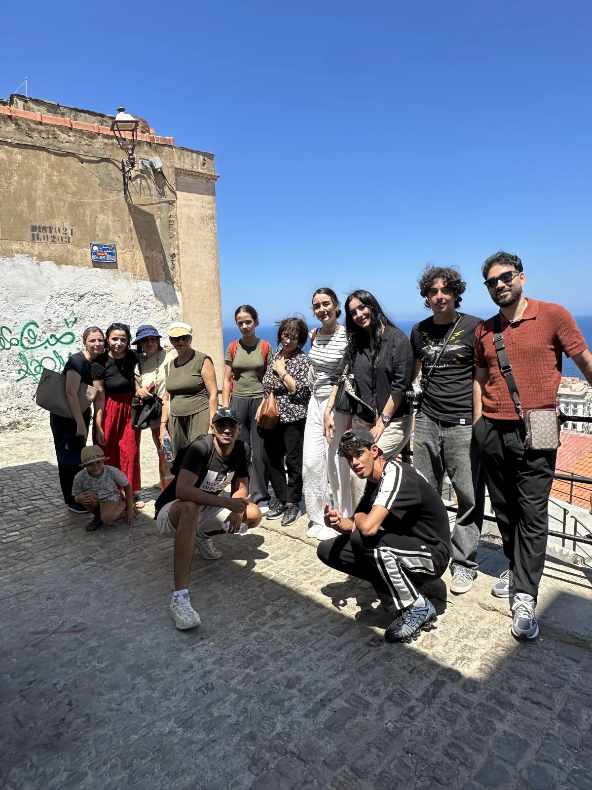 Visite guidée de la casbah d’alger, Casbah — photo 2