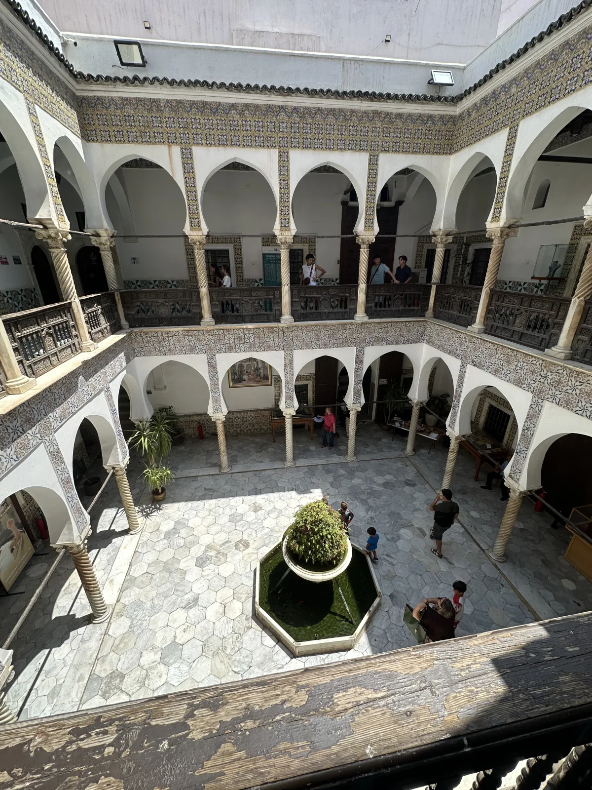 Visite guidée de la casbah d’alger, Casbah — photo 4