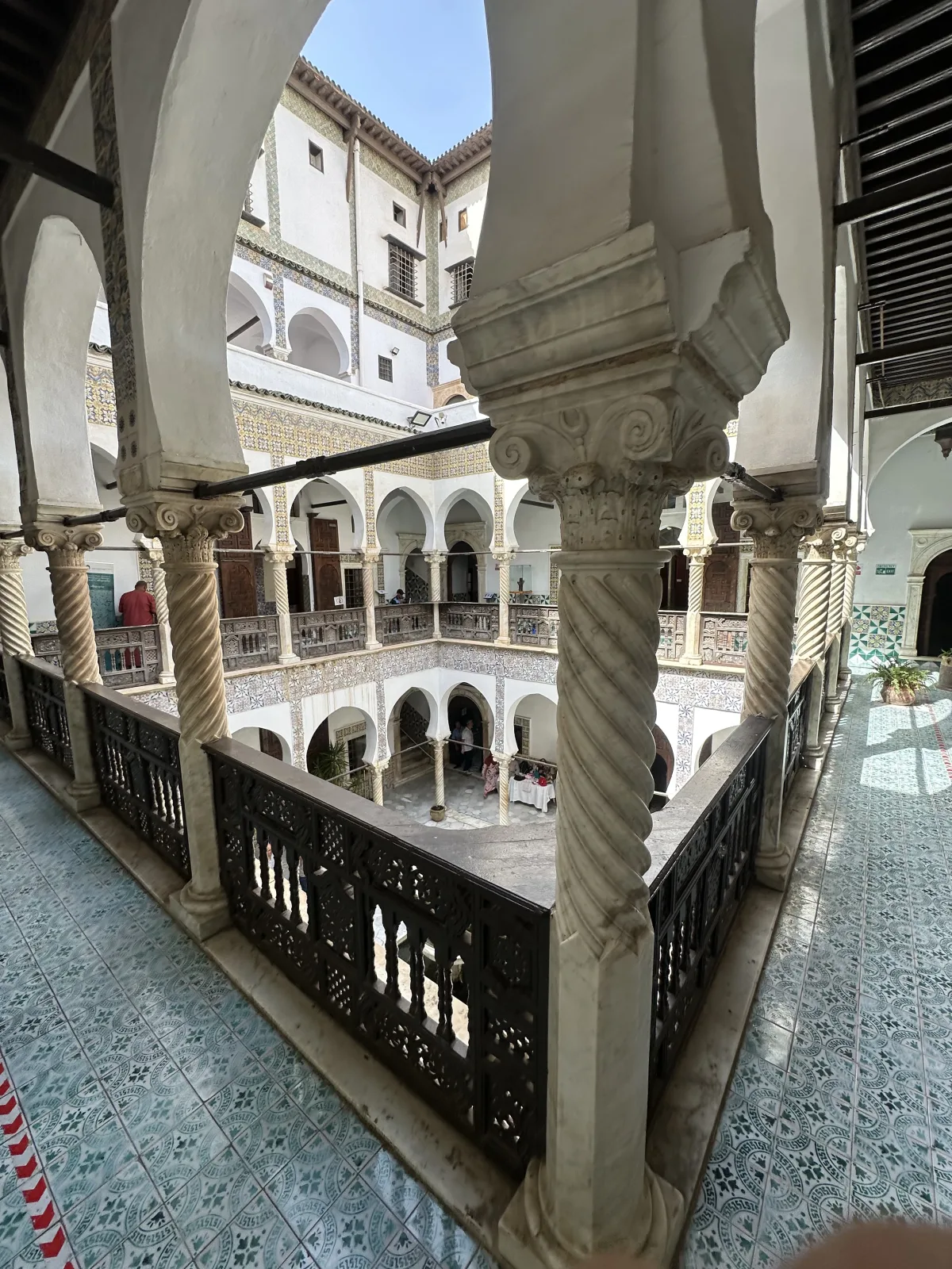 Visite guidée de la casbah d’alger, Casbah — photo 17