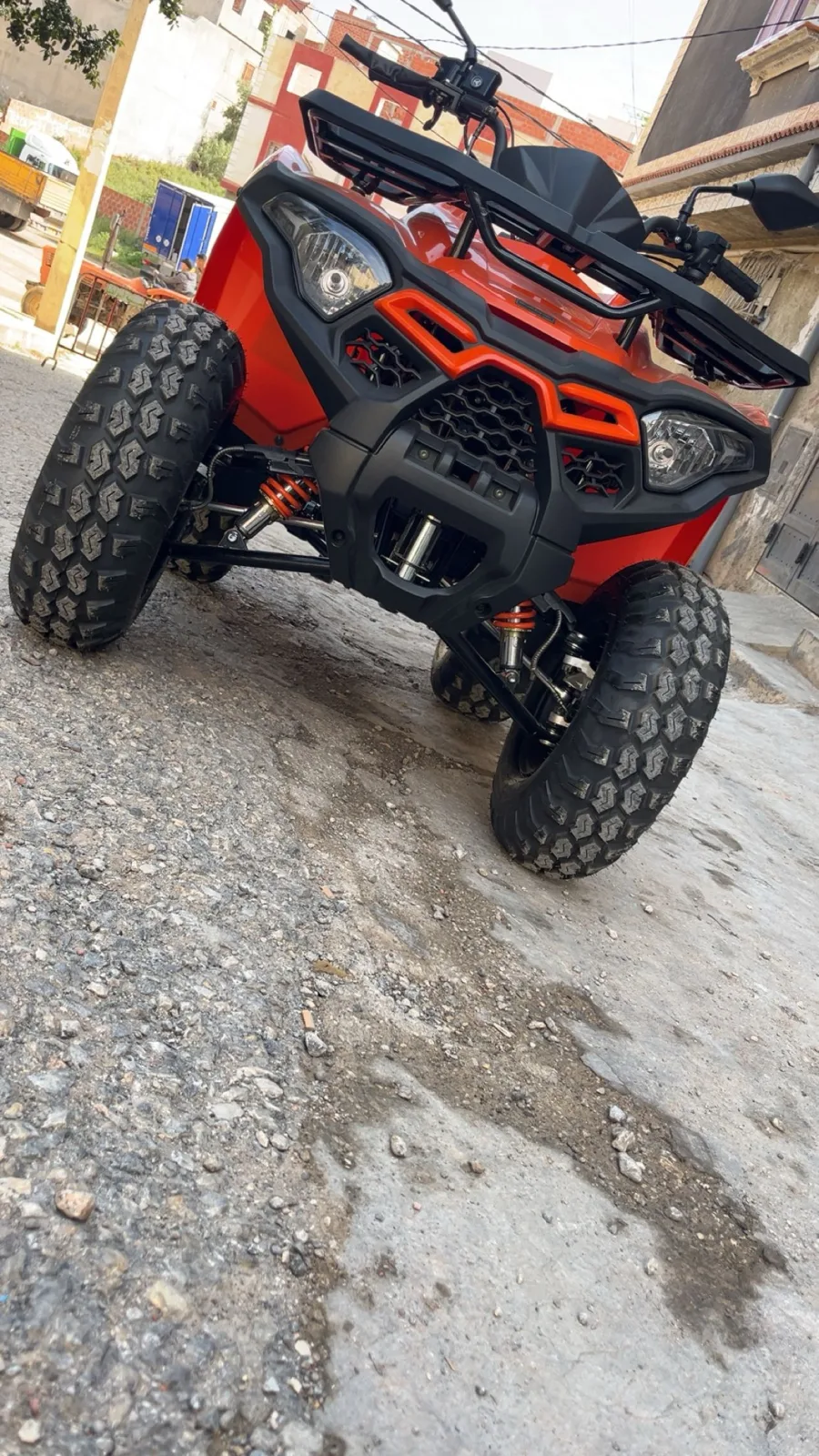 Hutrack 200cc 2025, Ghazaouet — photo 2