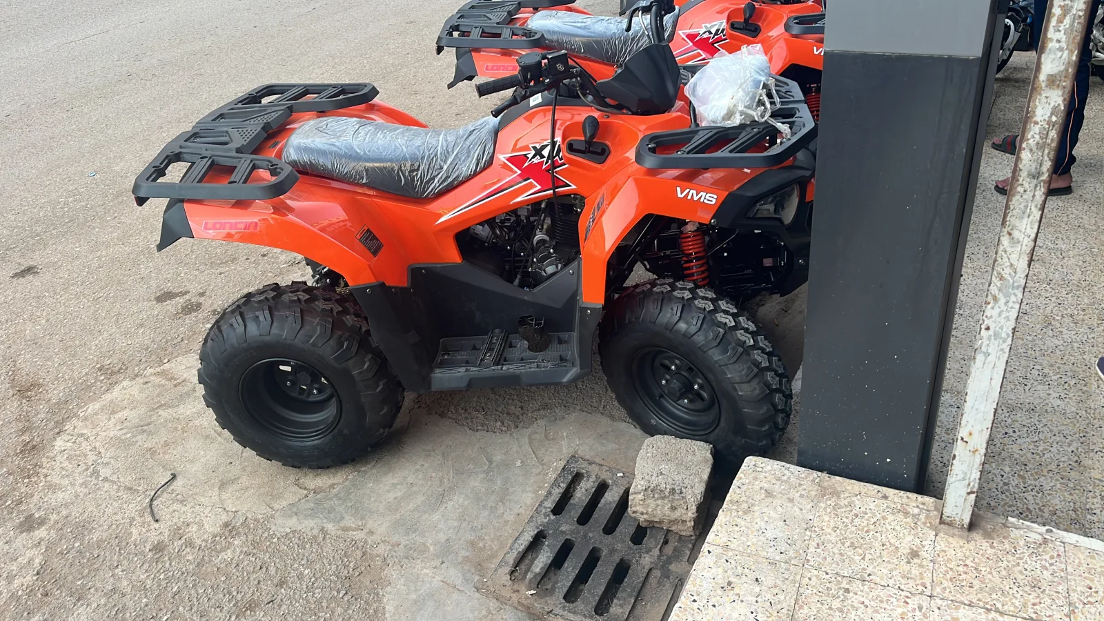 Hutrack 200cc 2025, Ghazaouet — photo 3