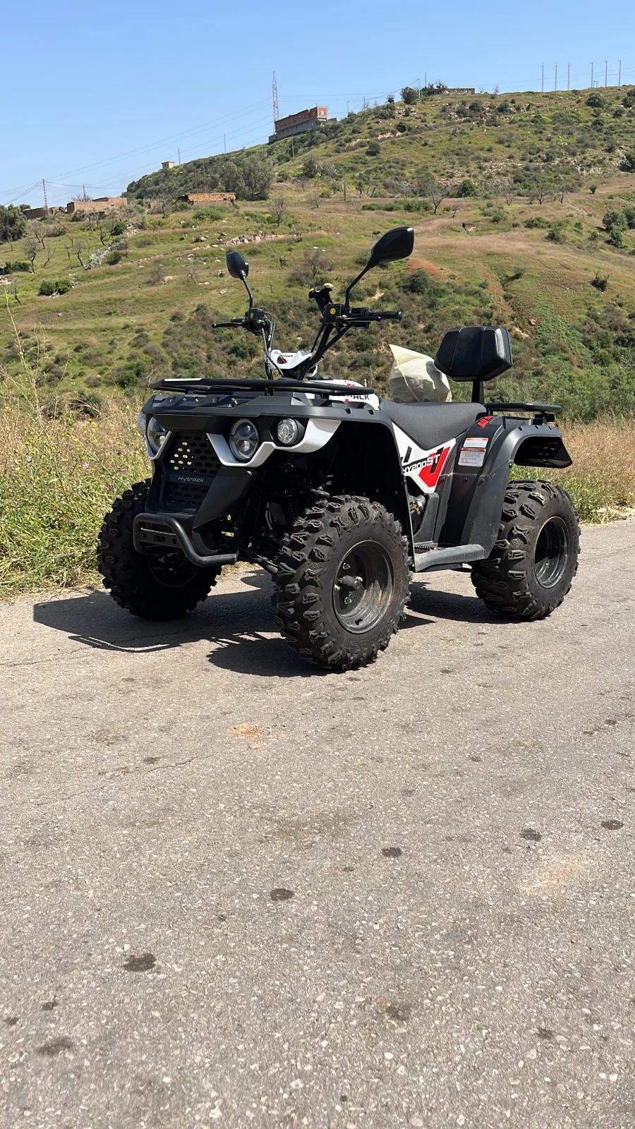 Hutrack 200cc 2025, Ghazaouet — photo 4