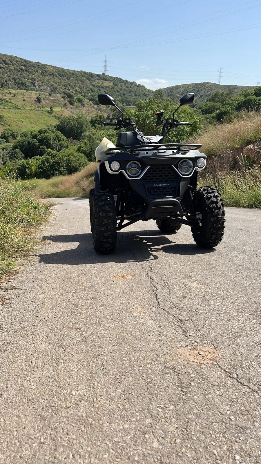Hutrack 200cc 2025, Ghazaouet — photo 5