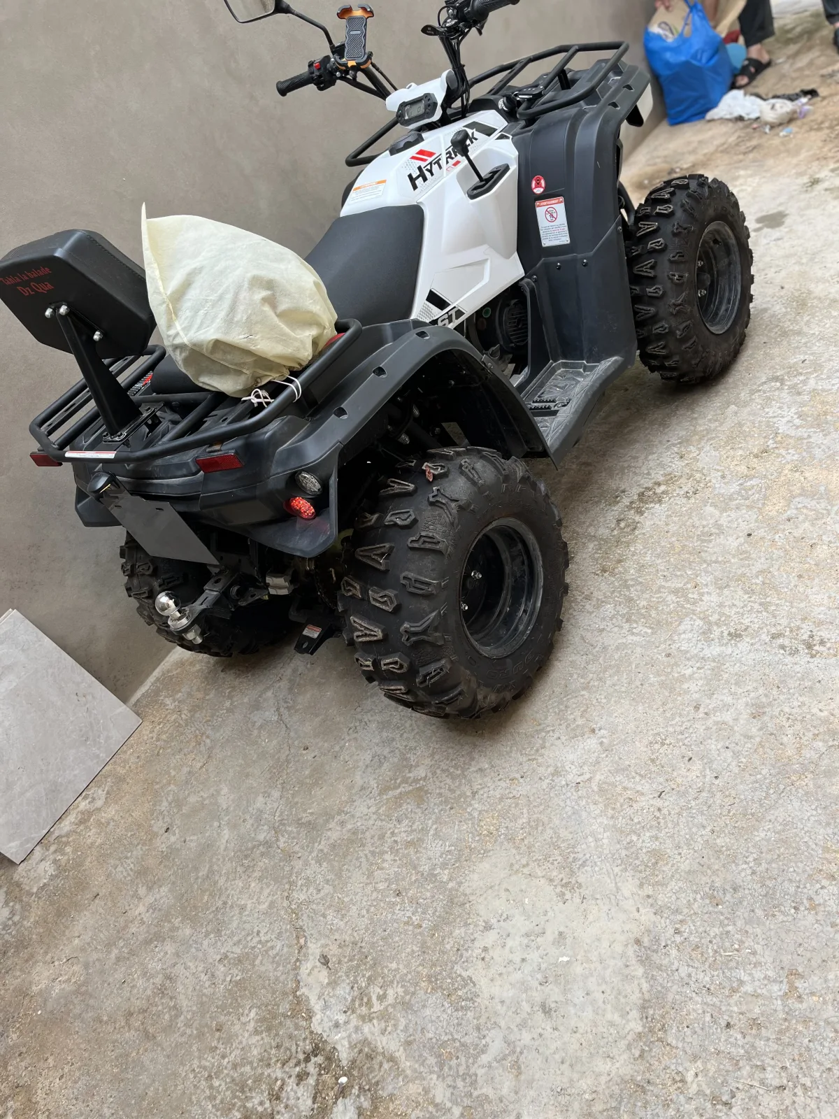 Hutrack 200cc 2025, Ghazaouet — photo 6