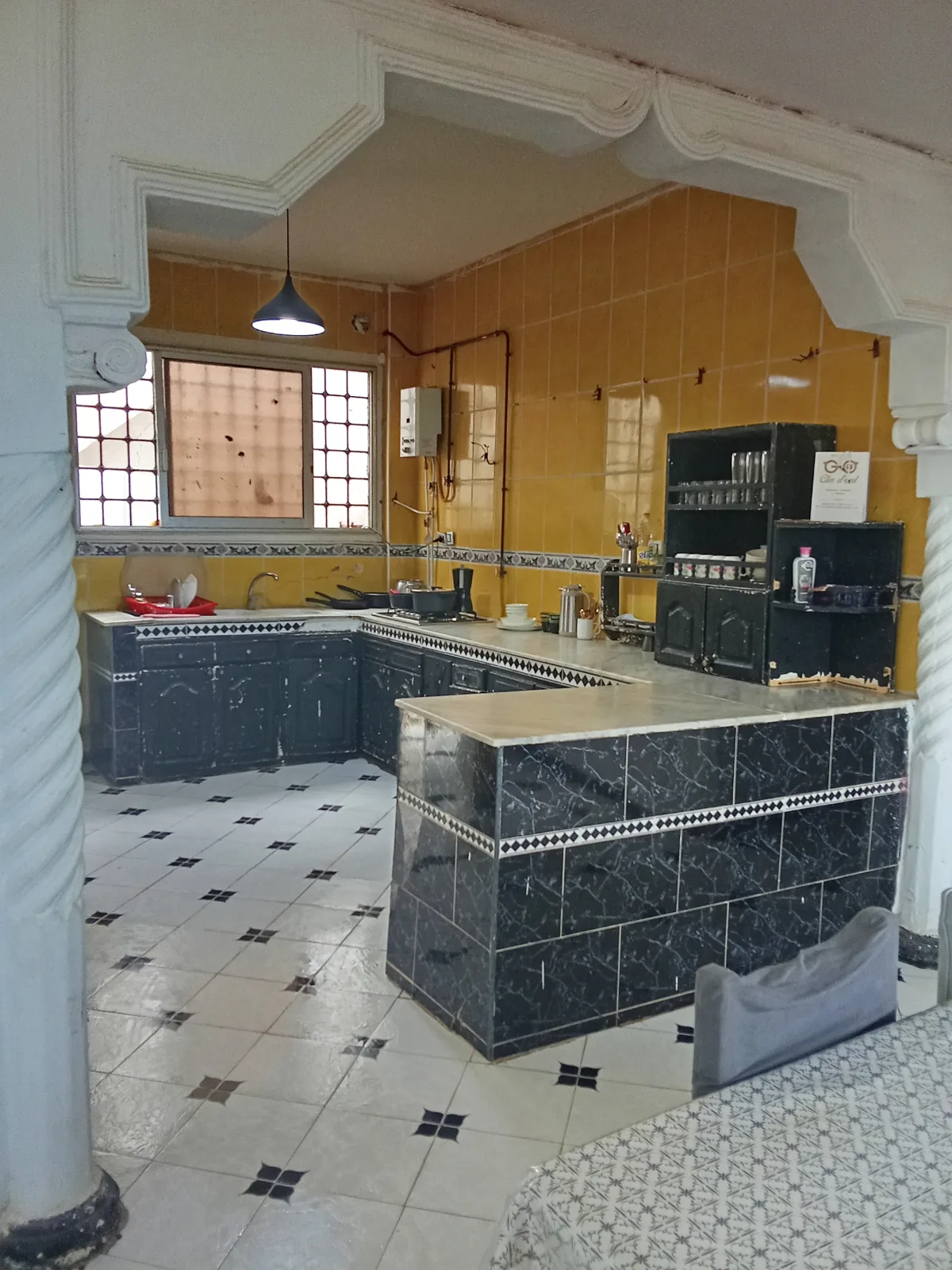 Villa pieds dans l'eau à Trouville. Ain Al Turk. Oran, Aïn Turck — photo 2
