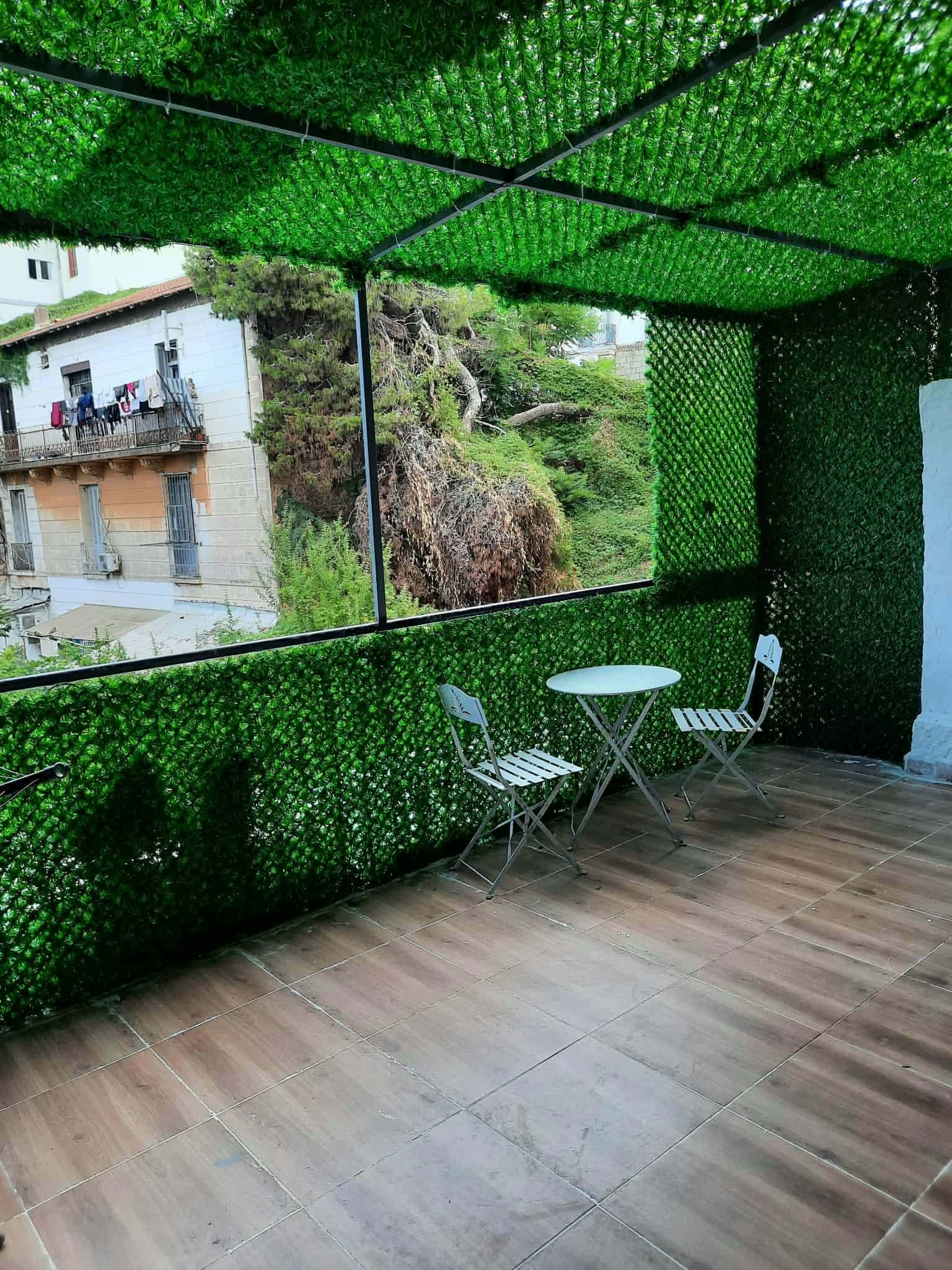 Villa mauresque, El Mouradia