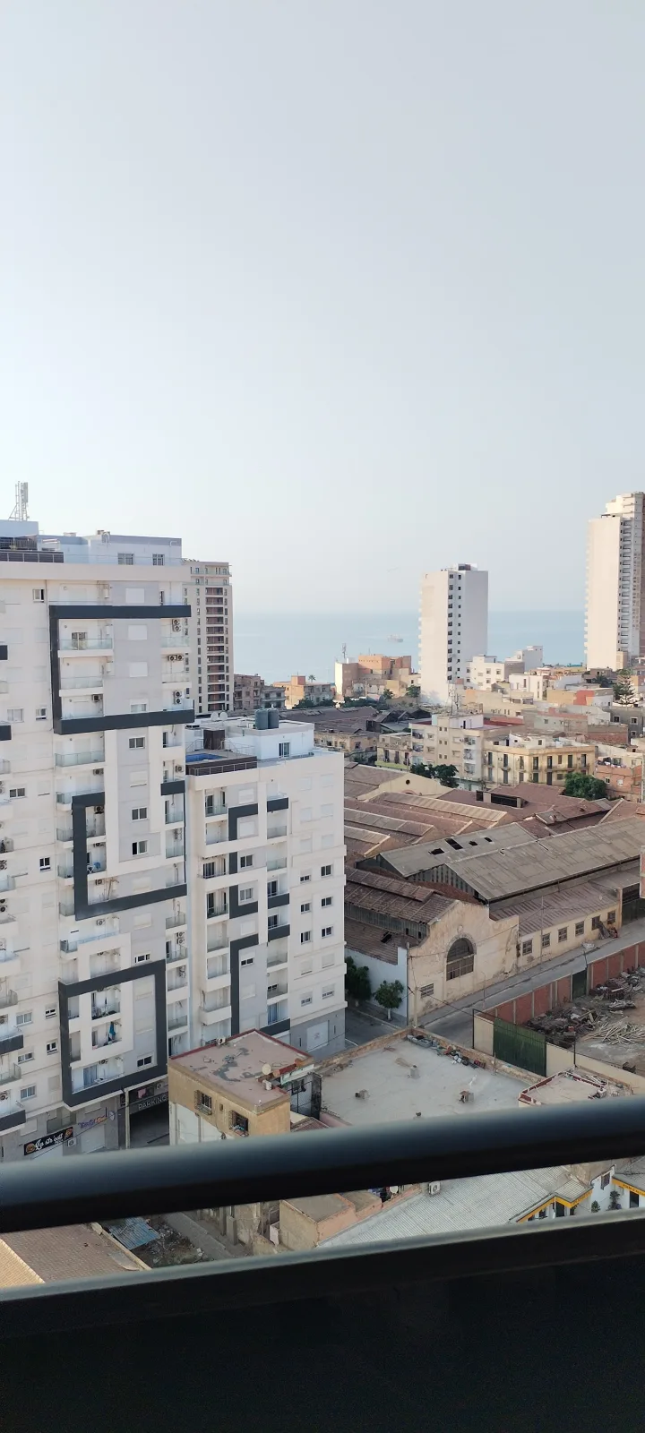 vue sur mer gambetta, Oran — photo 22