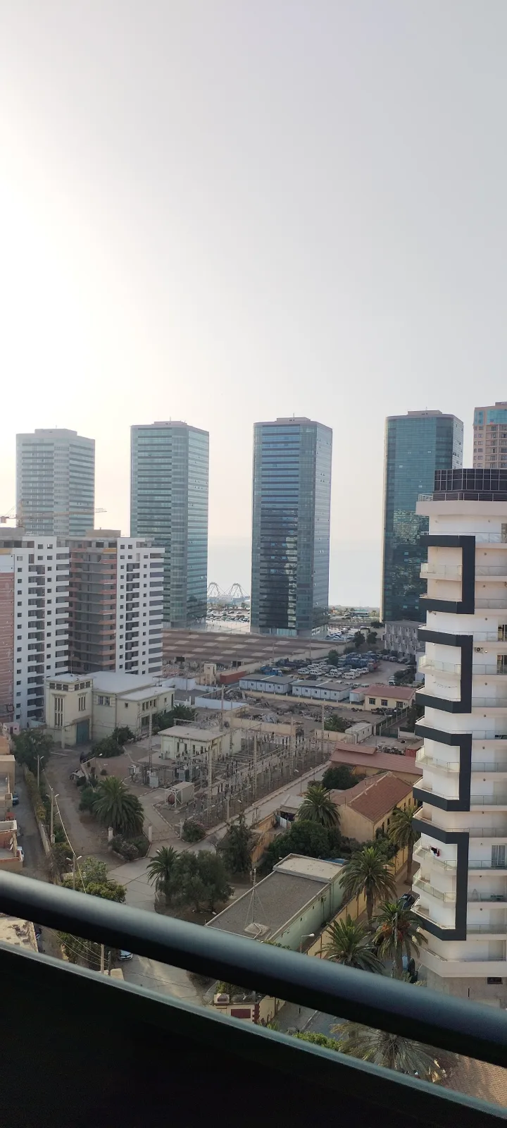vue sur mer gambetta, Oran — photo 23
