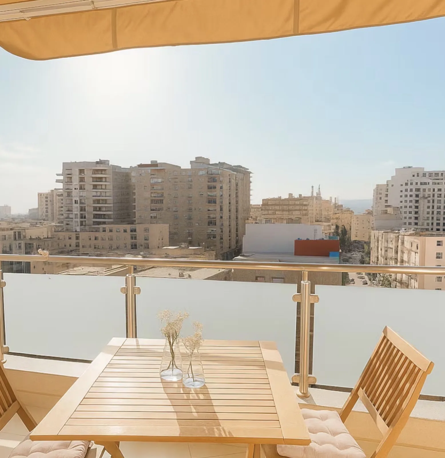 T3 lumineux VUE SUR MER, Oran — photo 8