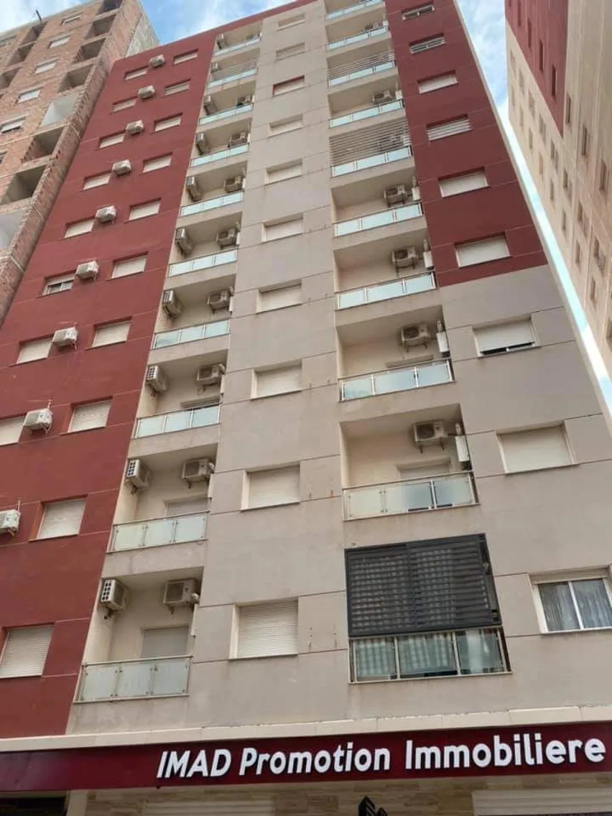 T3 lumineux VUE SUR MER, Oran — photo 13