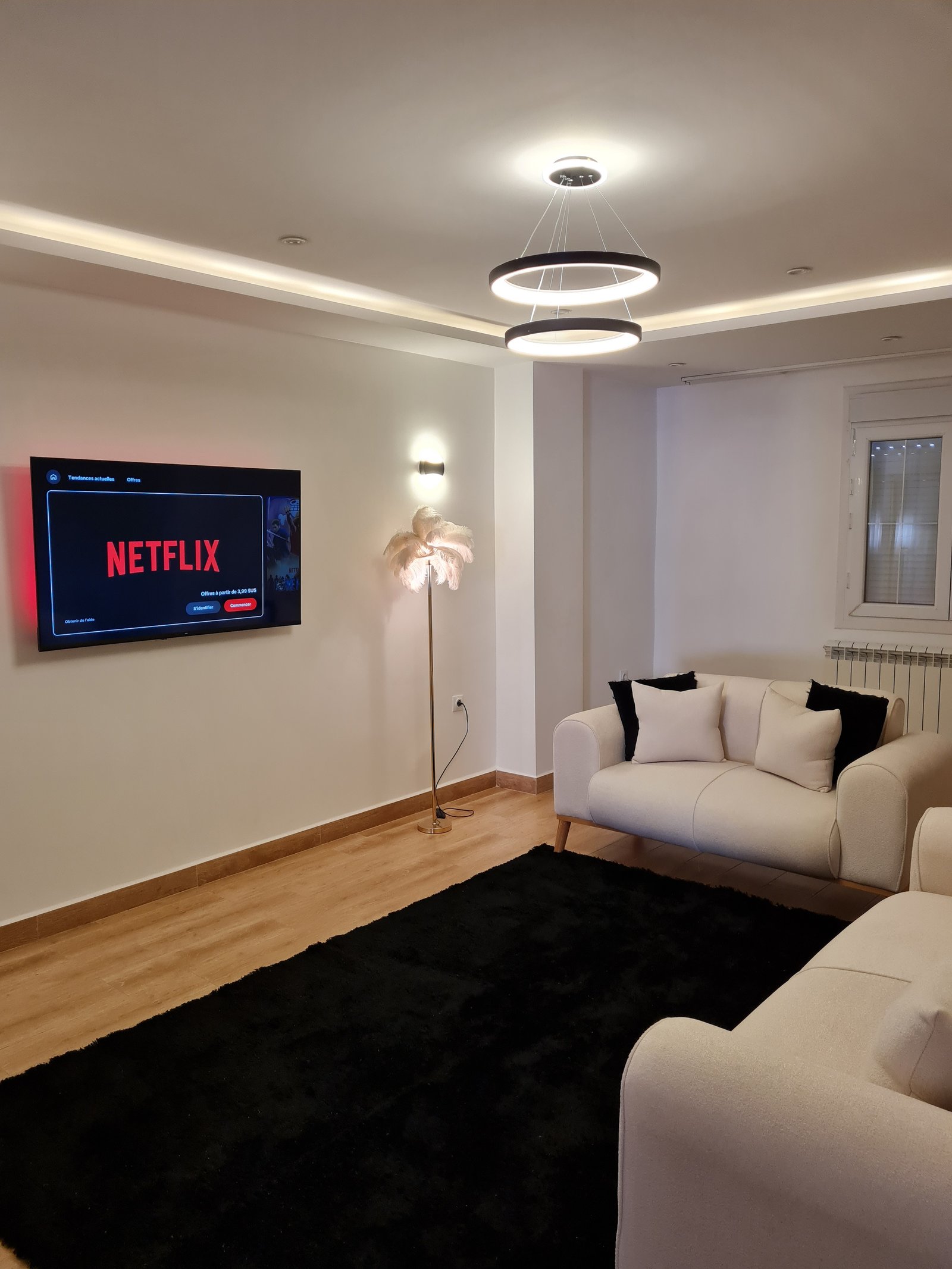 Appartement moderne et luxueux -f4- centre Sétif, Sétif