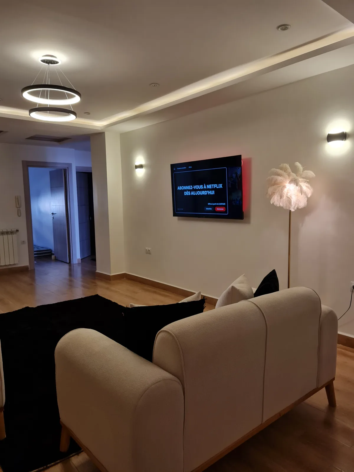 Appartement moderne et luxueux -f4- centre Sétif, Setif — photo 2