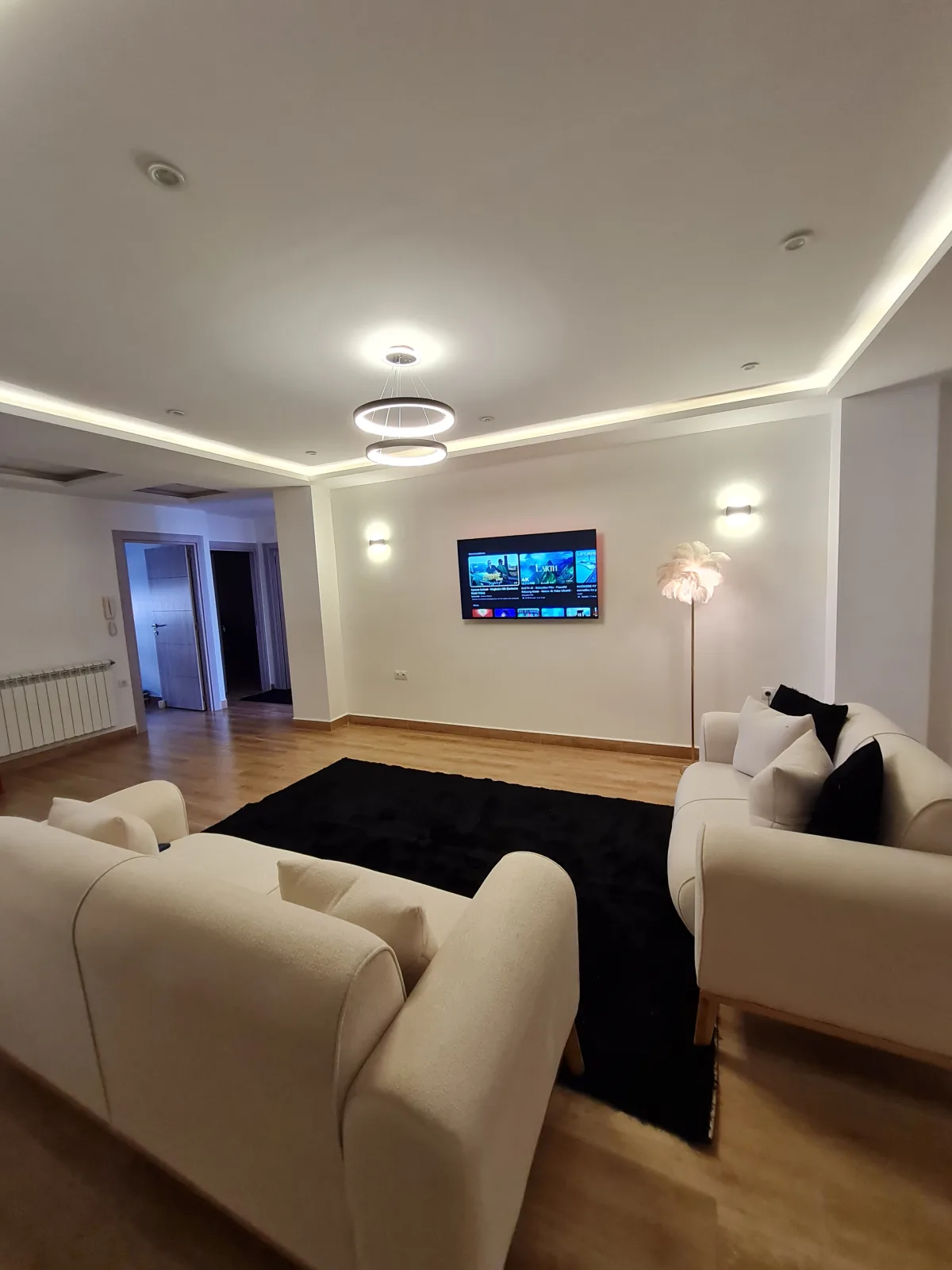 Appartement moderne et luxueux -f4- centre Sétif, Setif — photo 3