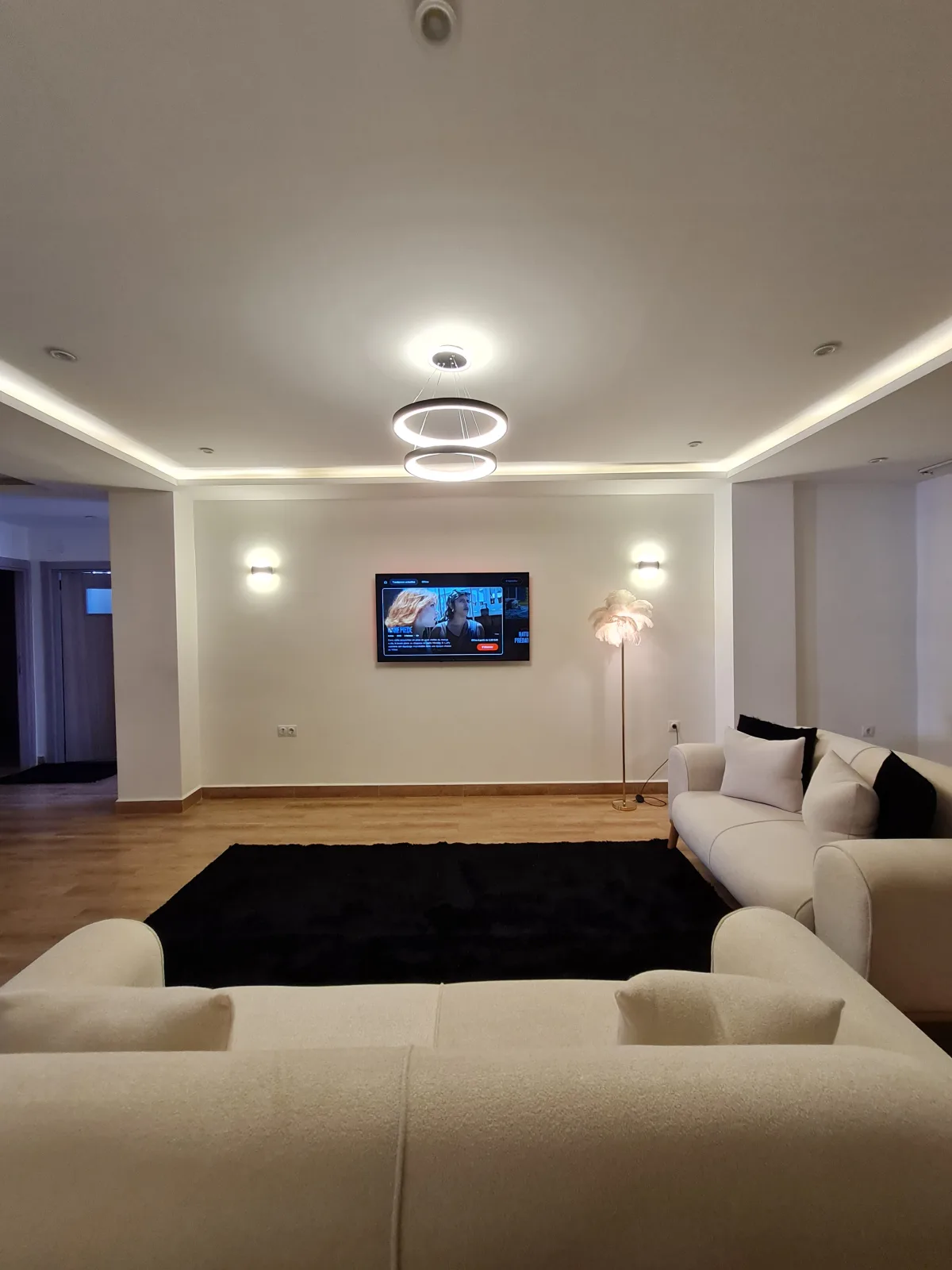 Appartement moderne et luxueux -f4- centre Sétif, Setif — photo 4