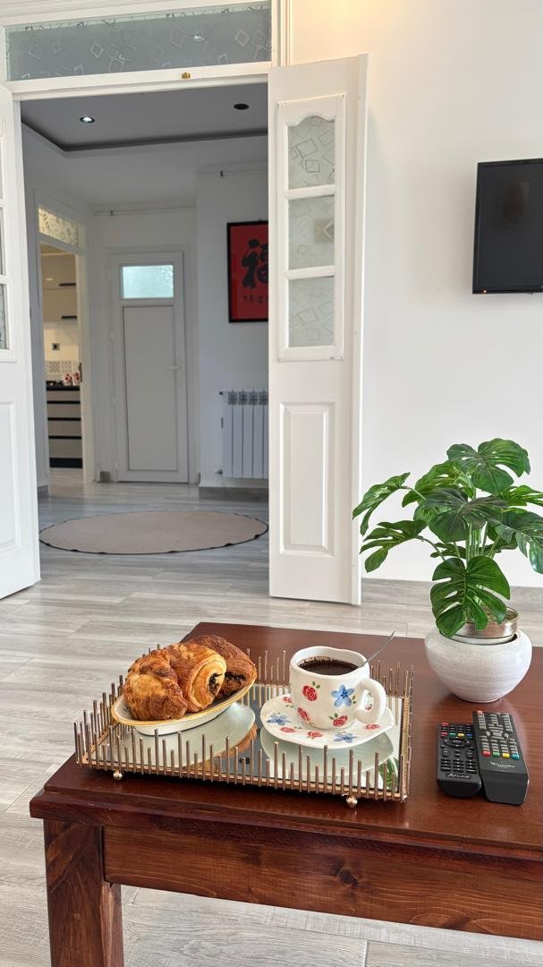 Appartement F3 lumineux, confortable -Sétif Centre, Sétif