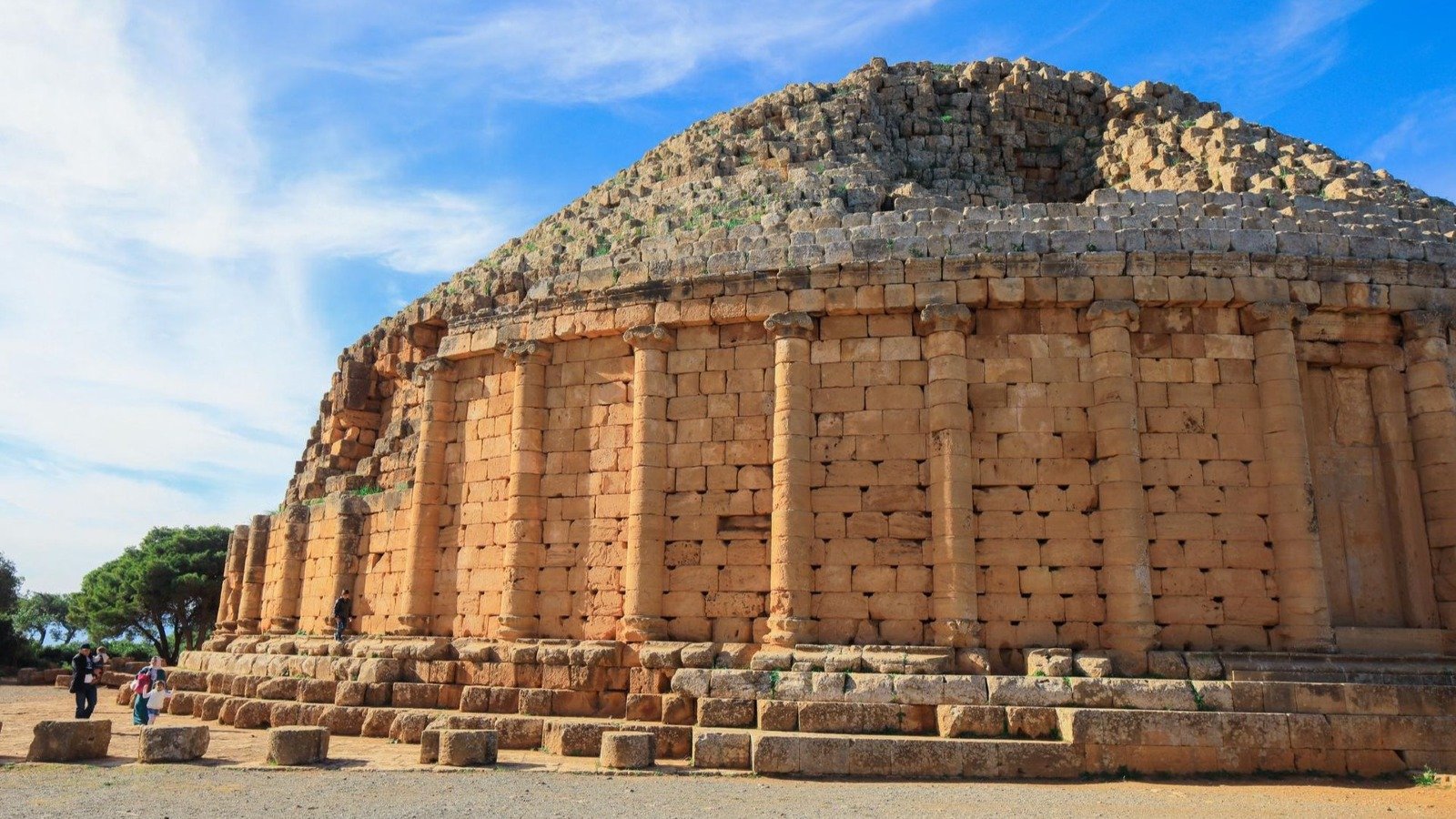 Où dormir sur la côte algérienne : Tipaza, Béjaïa, Jijel, Aïn Turck