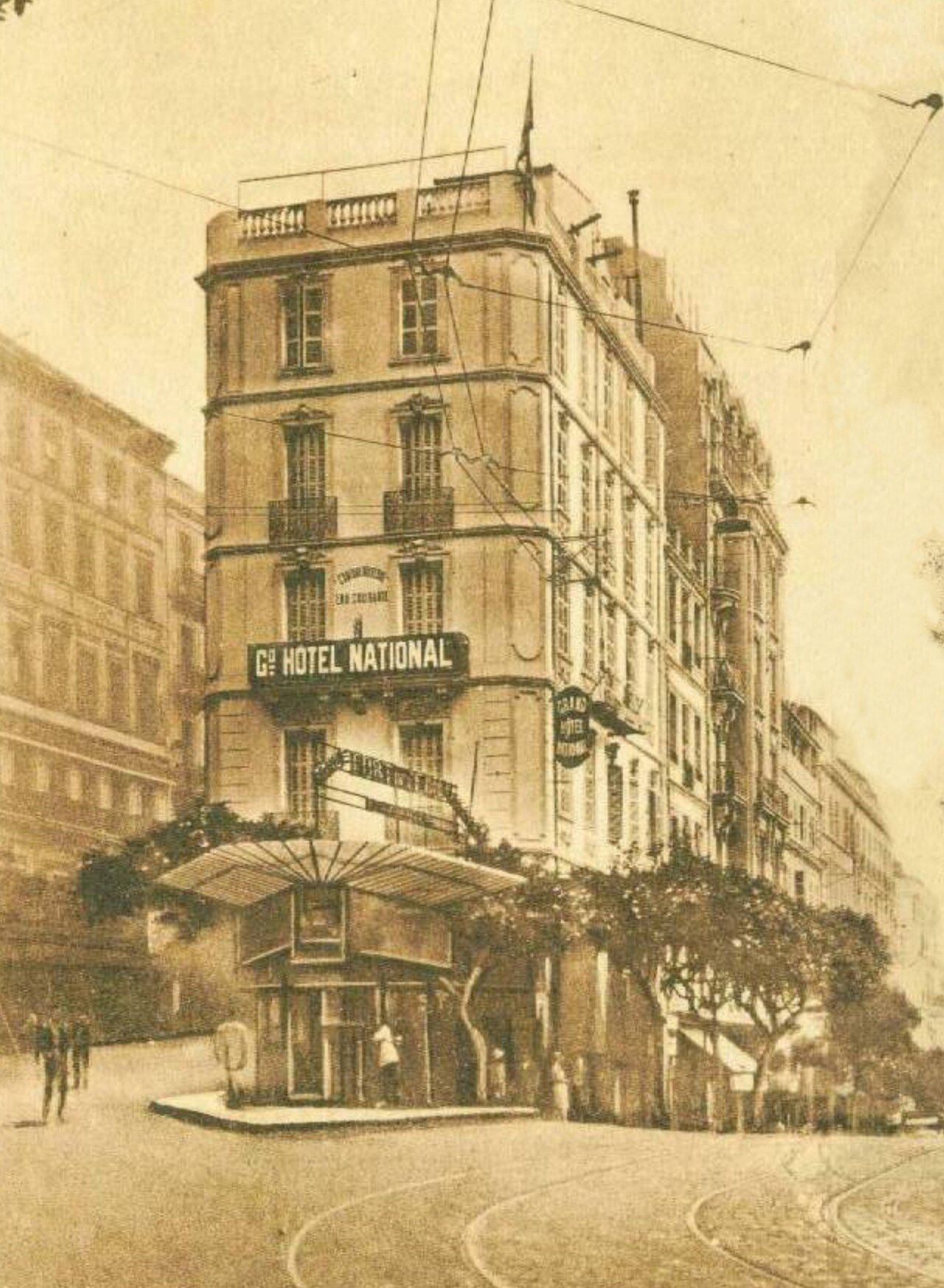 Hôtel National Alger