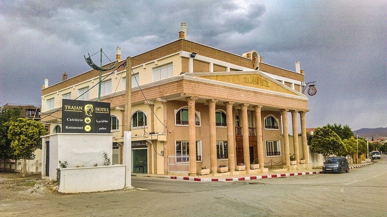 Trajan Hotel