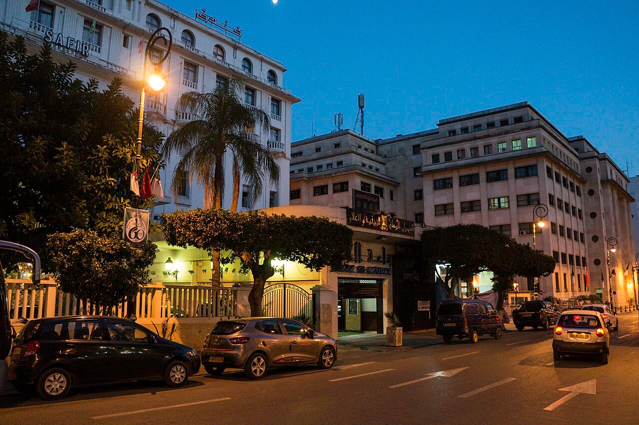 As-Safir Hotel