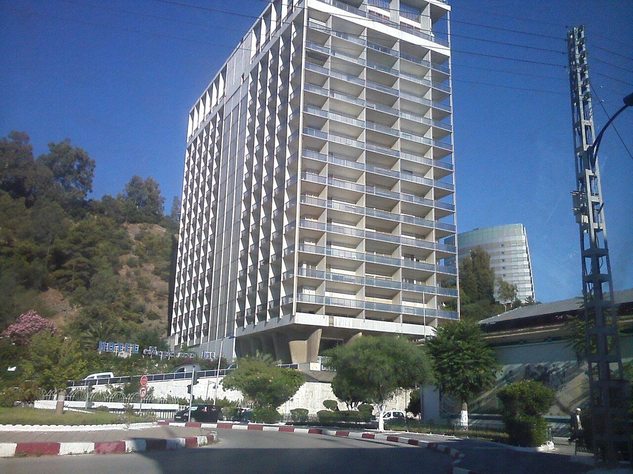 Hôtel Seybouse International