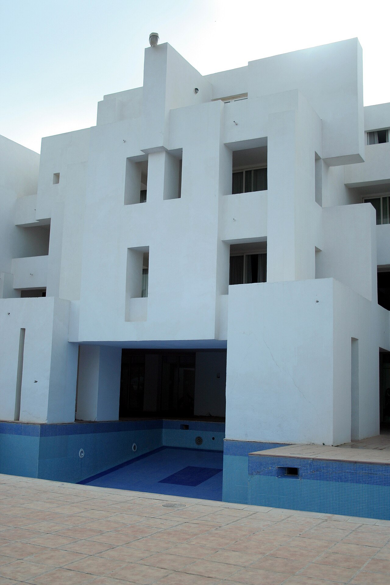 Hôtel El Marsa