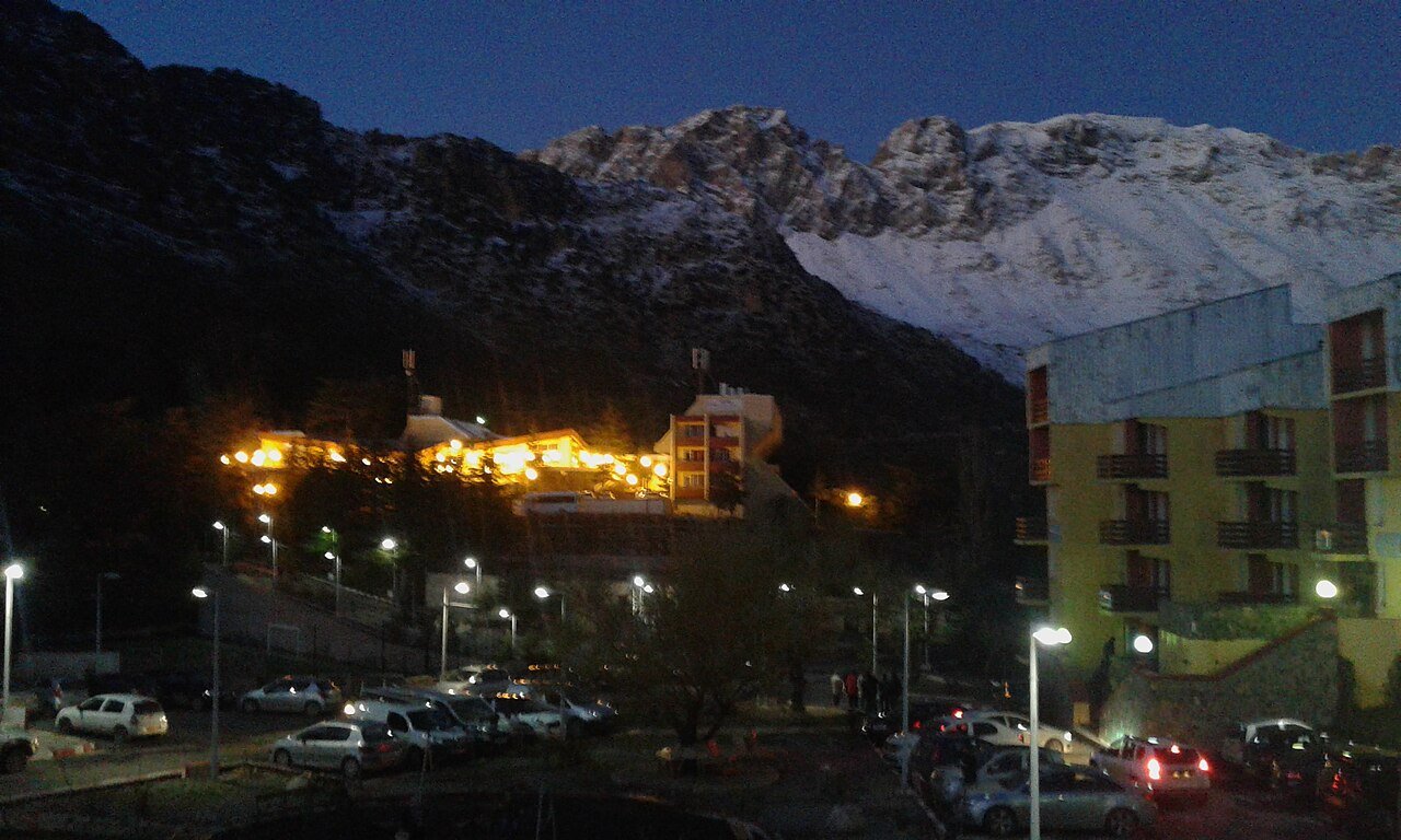 Hotel Tikejda