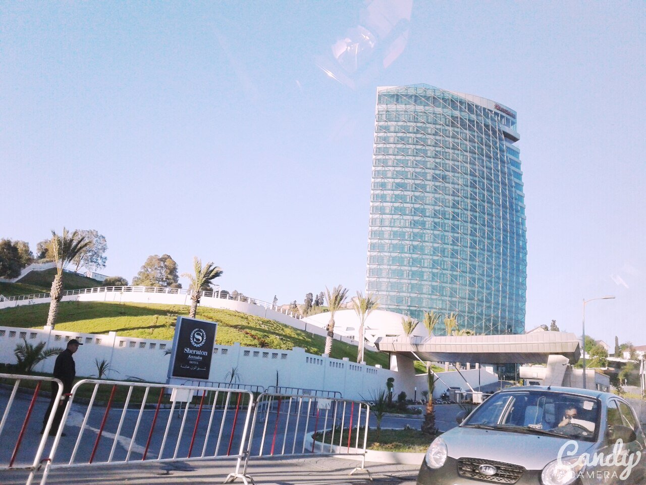 Hôtel Sheraton