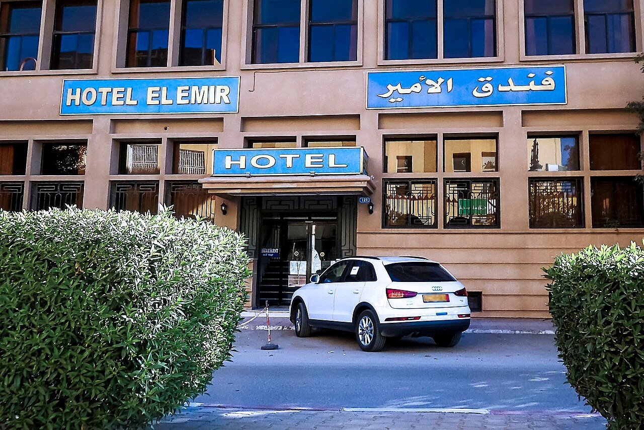 Hotel Emir