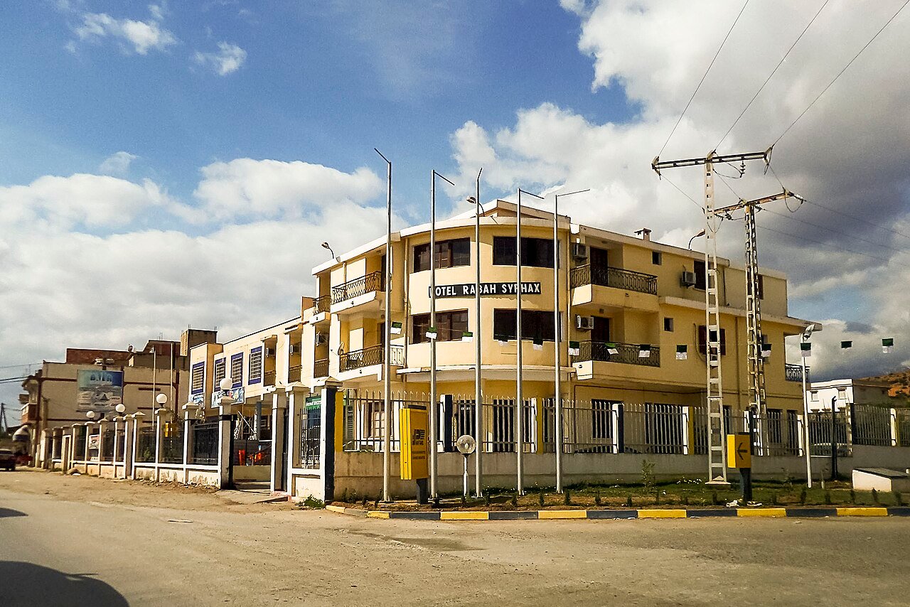Hôtel Rabah Syphax