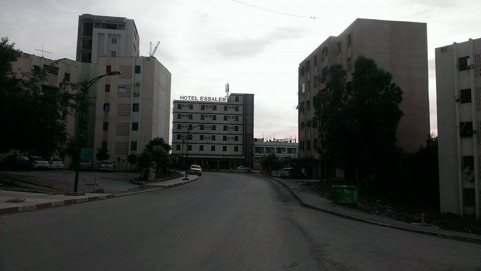 Hôtel Salam