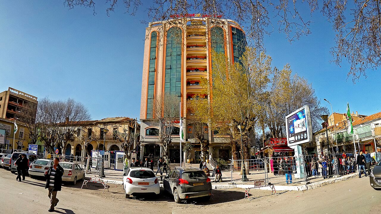 Hotel El Bachir