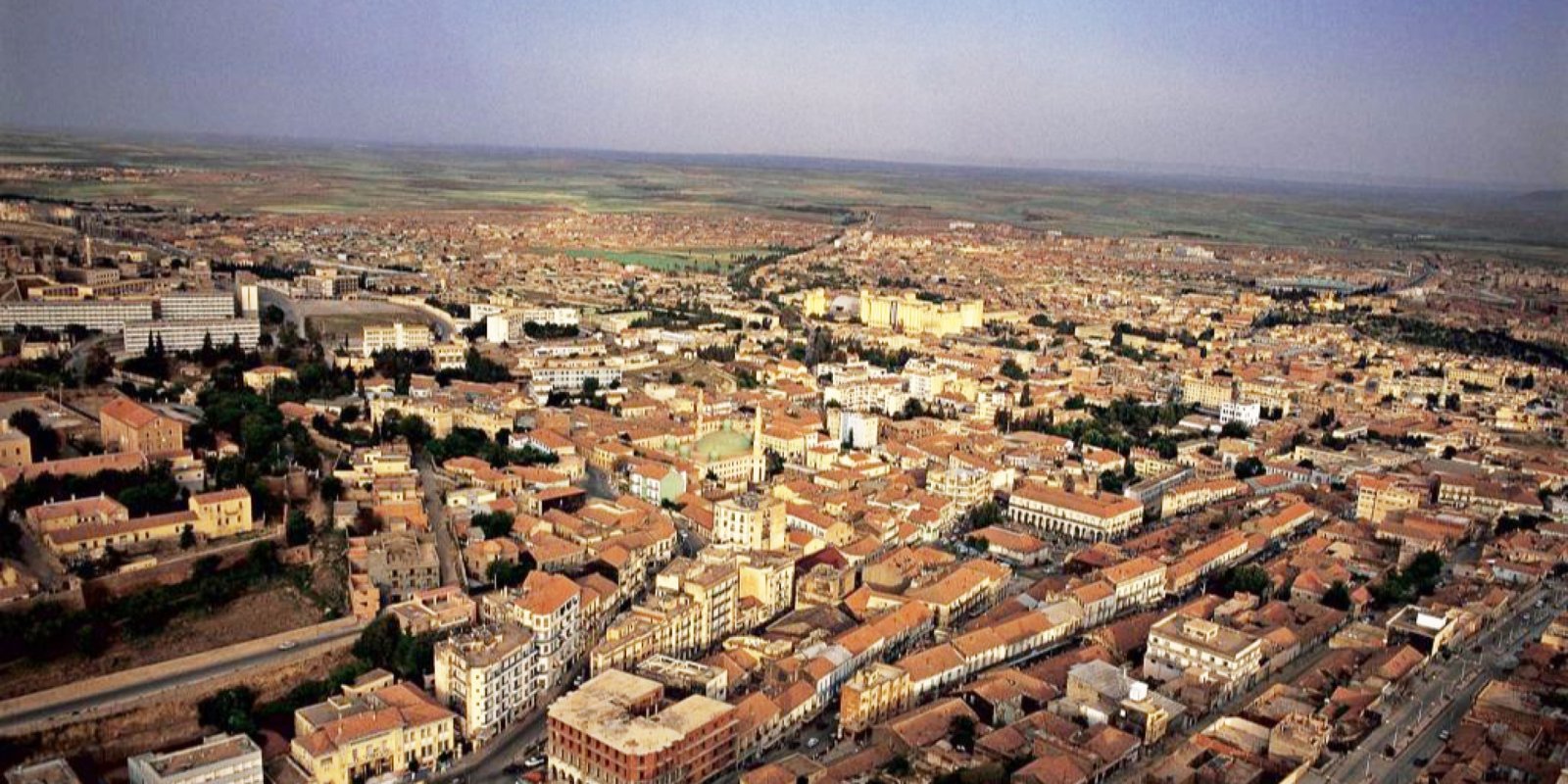 Tiaret — Treize mausolées berbères sur les collines de Frenda, la capitale effacée de l'Émir Abdelkader, et un haras où le cheval barbe compte encore.